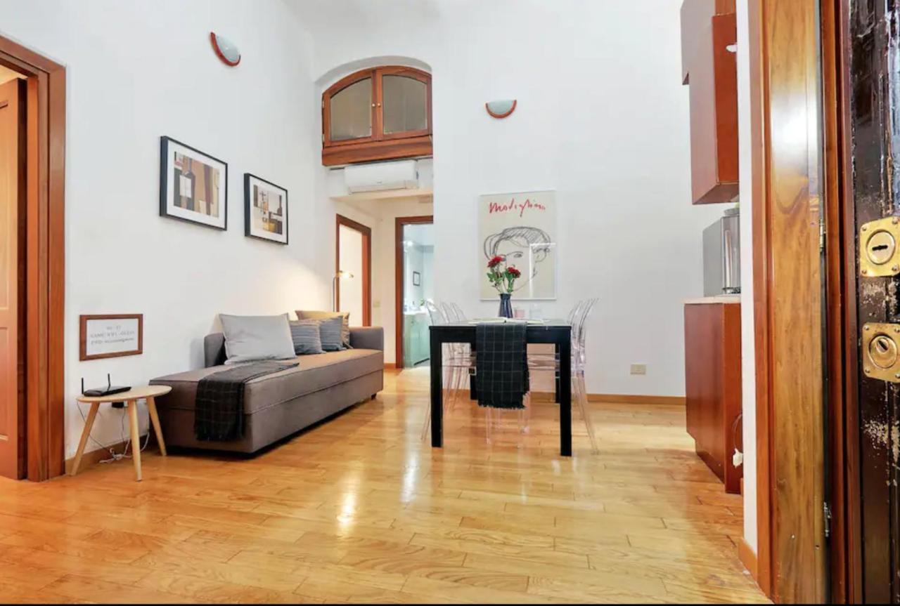 Vatican Spacious Modi Apartment Roma Exterior foto