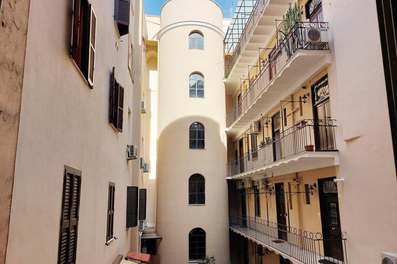 Vatican Spacious Modi Apartment Roma Exterior foto