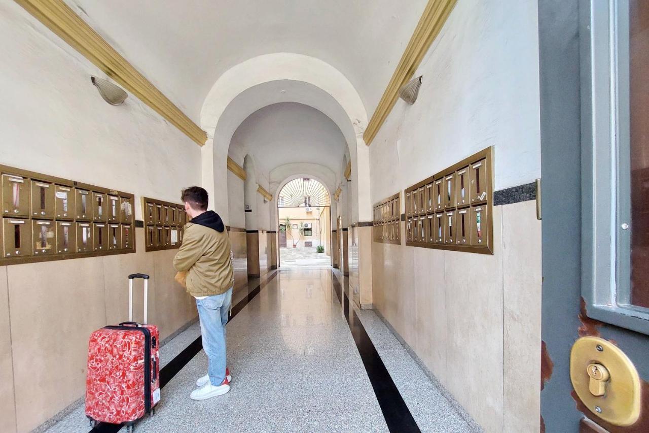 Vatican Spacious Modi Apartment Roma Exterior foto