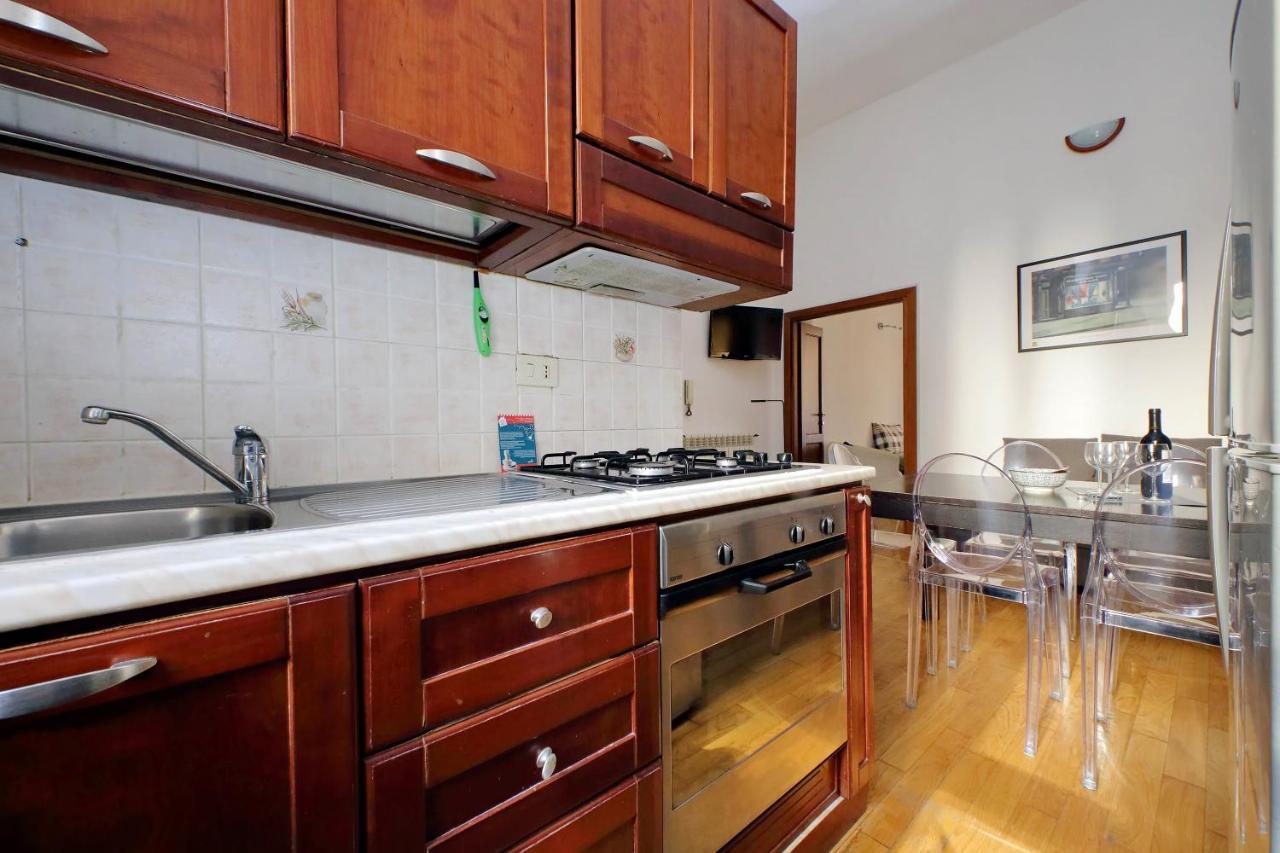 Vatican Spacious Modi Apartment Roma Exterior foto