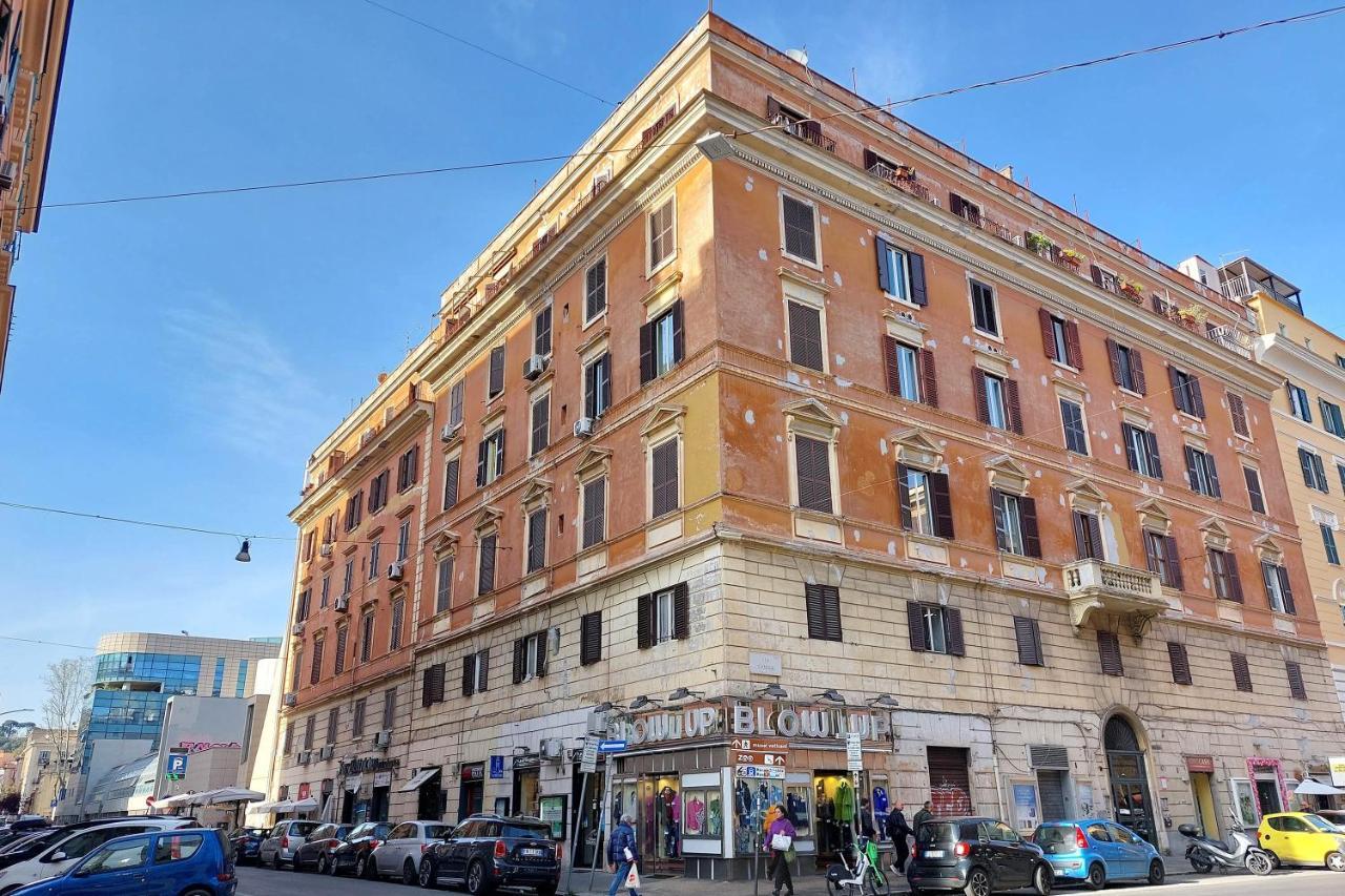 Vatican Spacious Modi Apartment Roma Exterior foto